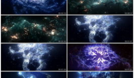 空间背景短视频,揭秘短视频中的宇宙奥秘